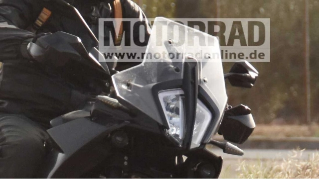 Ktm 890 smt mới sẽ bổ sung cho gia đình 890 hiện tại - 2