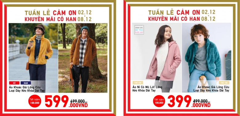 Kỷ niệm 3 năm tại việt nam uniqlo đang có sale lớn áp dụng trên loạt trang phục bán chạy nhất việt nam - 3