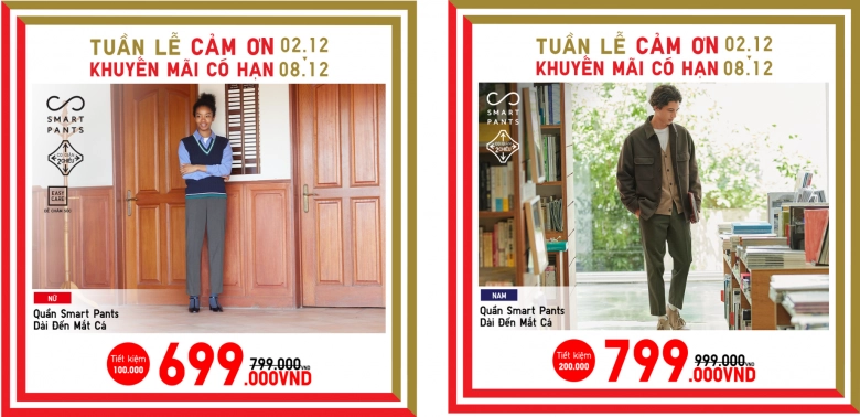 Kỷ niệm 3 năm tại việt nam uniqlo đang có sale lớn áp dụng trên loạt trang phục bán chạy nhất việt nam - 5