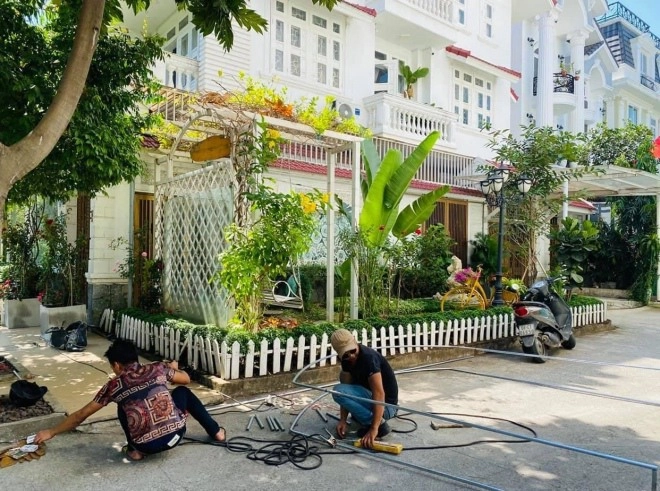 Lấy đại gia nhiều tuổi vy oanh được tặng biệt thự làm quà bảo thy mua nhà gần mẹ đẻ - 3