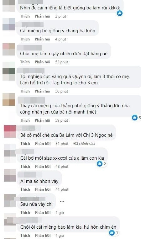 Lê dương bảo lâm lấy hotgirl trường điện ảnh đẻ 3 con giống hệt bố - 8