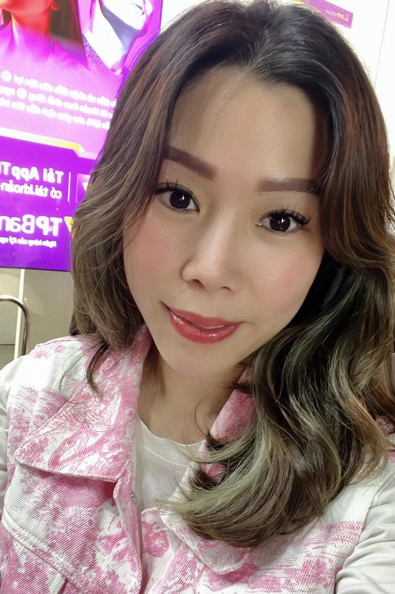Mặc lùm xùm của chồng bà xã hồng đăng xuất hiện với dung nhan khác lạ như gái hàn quốc - 10