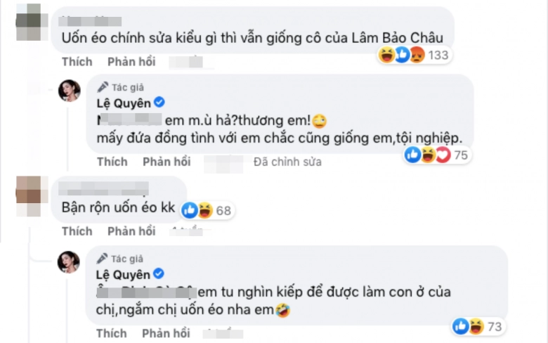 Mặc quần khiêm tốn vải tạo dáng uốn éo bị chê lệ quyên nay nâng tầm phong cách gợi cảm - 10