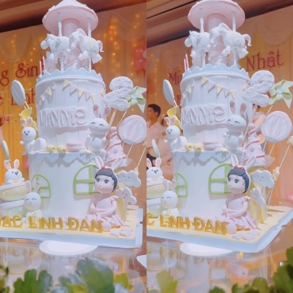 Mạc văn khoa mang họ hiếm vẫn đặt tên con gái vừa kêu vừa sang chứa đựng nhiều ý nghĩa - 3