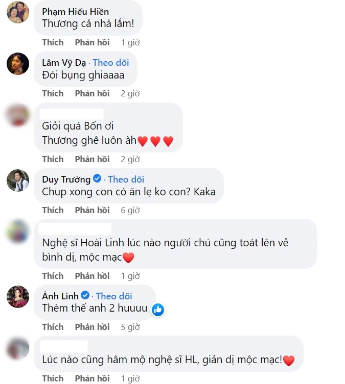 Mâm cơm hoài linh và em gái ruột nấu cho con trai nhiều món ngon nhưng nhìn mãi không thấy món tủ - 9