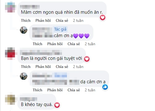 Mẹ 2 con khoe cơm 4 người đầy ắp món ngon khi biết giá tiền hẳn ai cũng phải nói quá đảm - 20