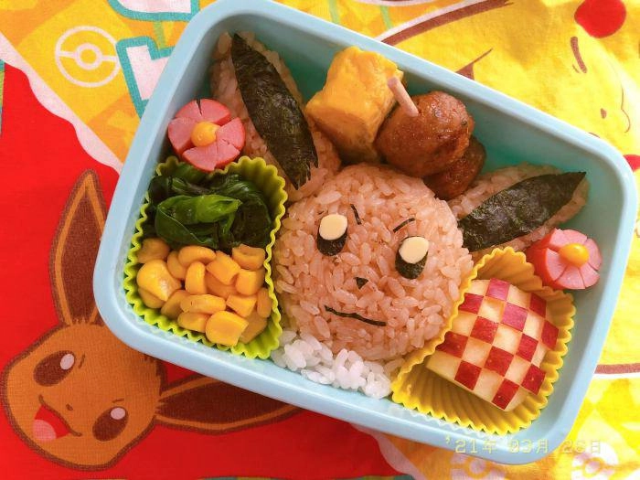 Mẹ đảm làm cơm bento cho con đi học hội chị em đứng ngồi không yên vì kém cạnh - 5