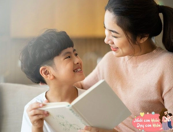 Mẹ làm 1 trong 4 điều này để con tự tin thể hiện bản thân thành người xuất sắc khi lớn - 6