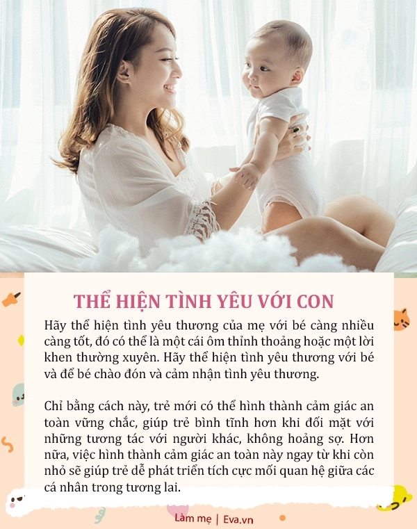 Mẹ làm 5 điều này càng nhiều con sẽ càng lớn nhanh thông minh hơn - 2