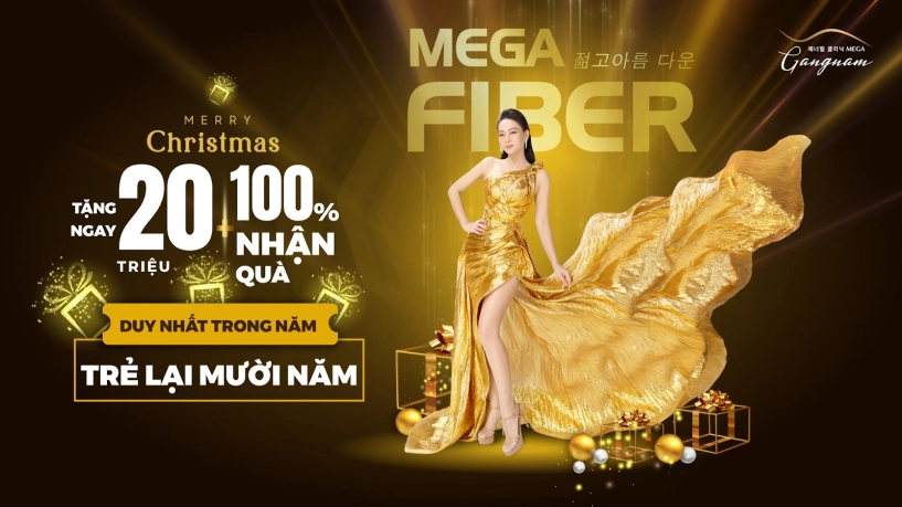 Mega fiber và 1 năm đồng hành cùng vẻ đẹp độc bản phụ nữ việt - 7