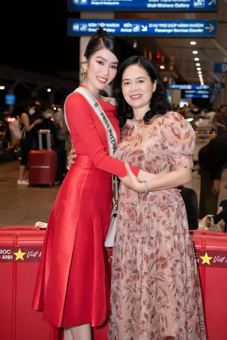 Mới lên đường sang nhật chinh chiến phương anh đã được dự đoán trở thành á hậu 1 miss international - 3