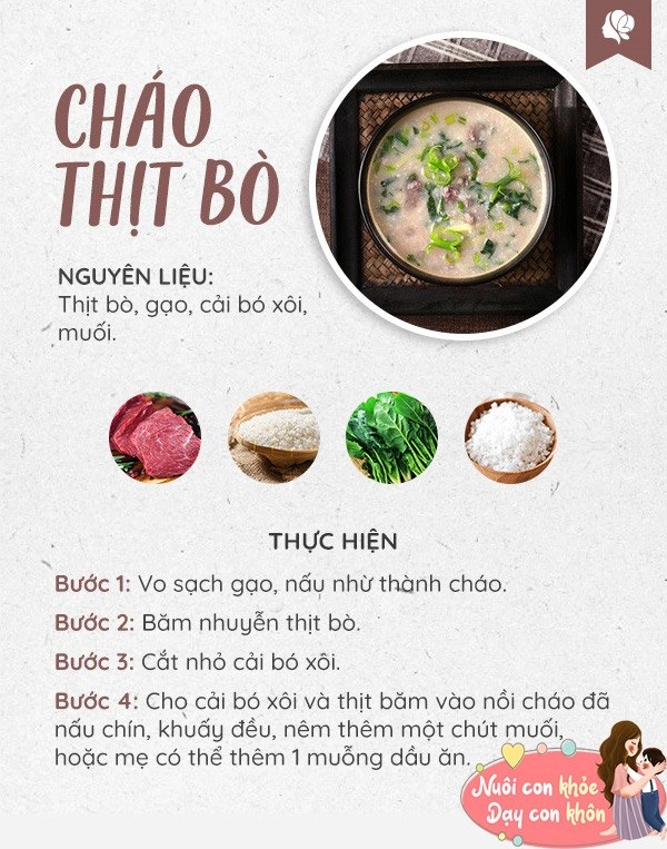 Mùa hè đã đến mẹ cho con dùng 6 món ăn này bé ăn ngon lại được giải nhiệt - 5