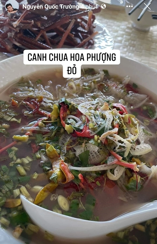 Nam diễn viên đình đám mang cả mùa hè đi nấu canh dân mạng cũng bàn tán xôn xao ăn được không trời - 7