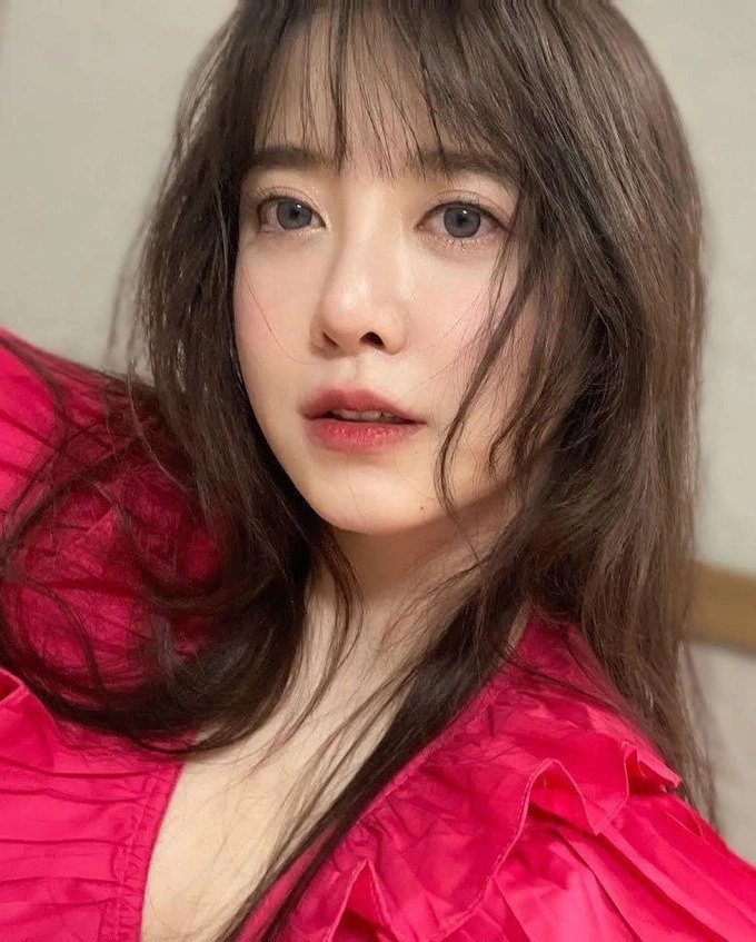 nàng cỏ goo hye sun lại bị chụp lén hậu tăng cân nhan sắc có còn được như xưa - 8