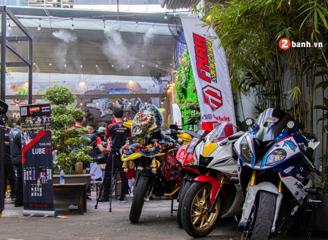 Ngày hội motorbike weekend hàng trăm biker tụ họp tại sài gòn - 1