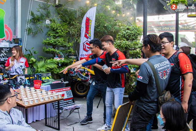 Ngày hội motorbike weekend hàng trăm biker tụ họp tại sài gòn - 6