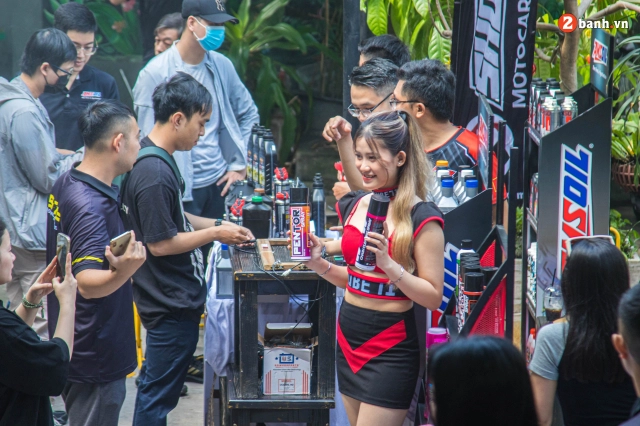 Ngày hội motorbike weekend hàng trăm biker tụ họp tại sài gòn - 8