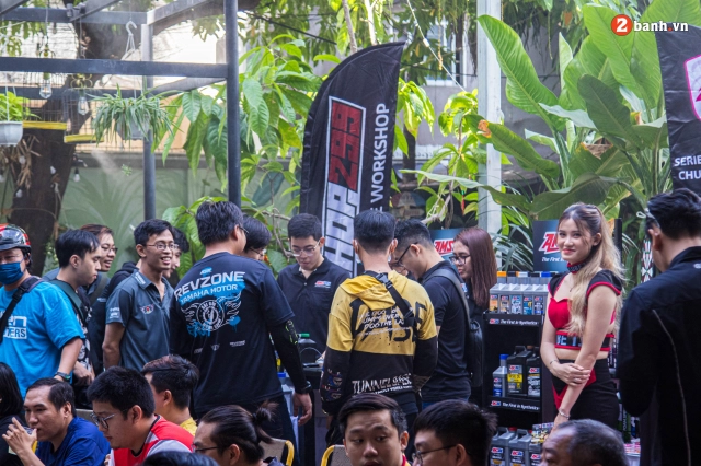 Ngày hội motorbike weekend hàng trăm biker tụ họp tại sài gòn - 13