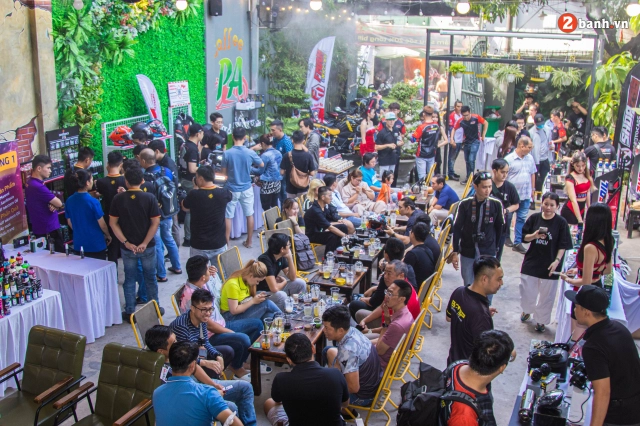 Ngày hội motorbike weekend hàng trăm biker tụ họp tại sài gòn - 16