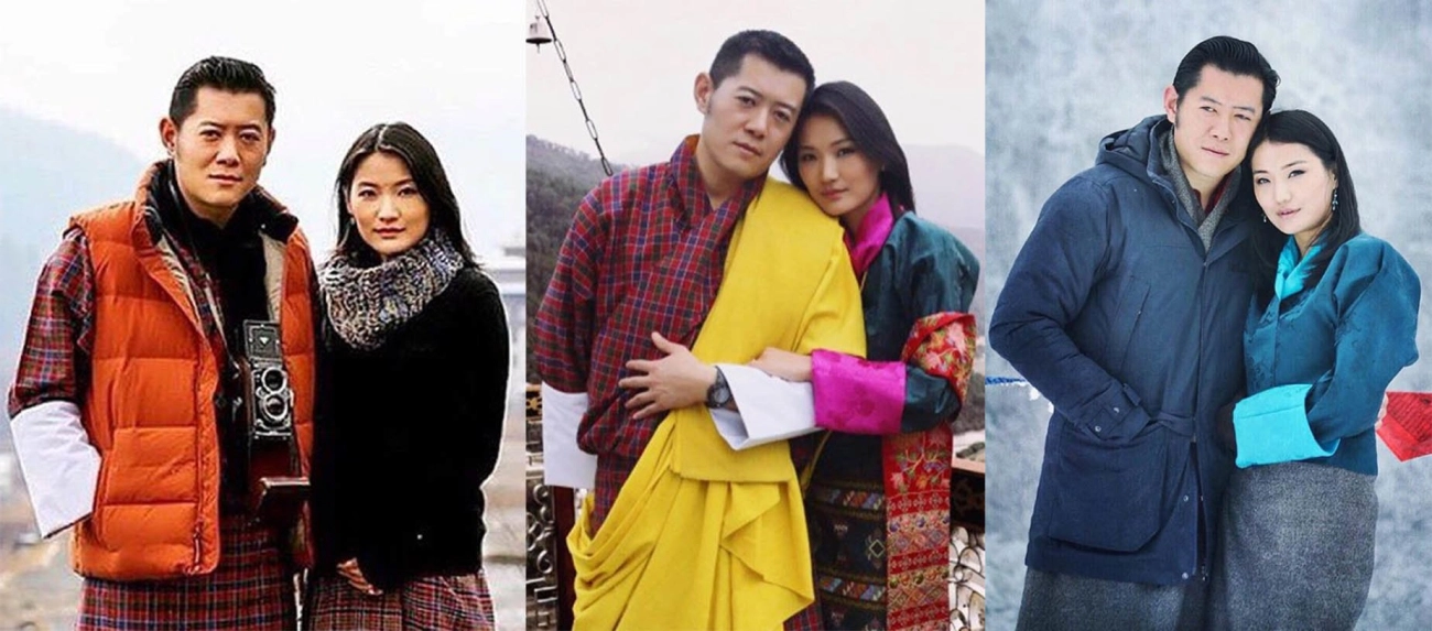 Ngỡ ngàng trước nhan sắc không hề thay đổi sau 8 năm kết hôn của hoàng hậu bhutan - 7