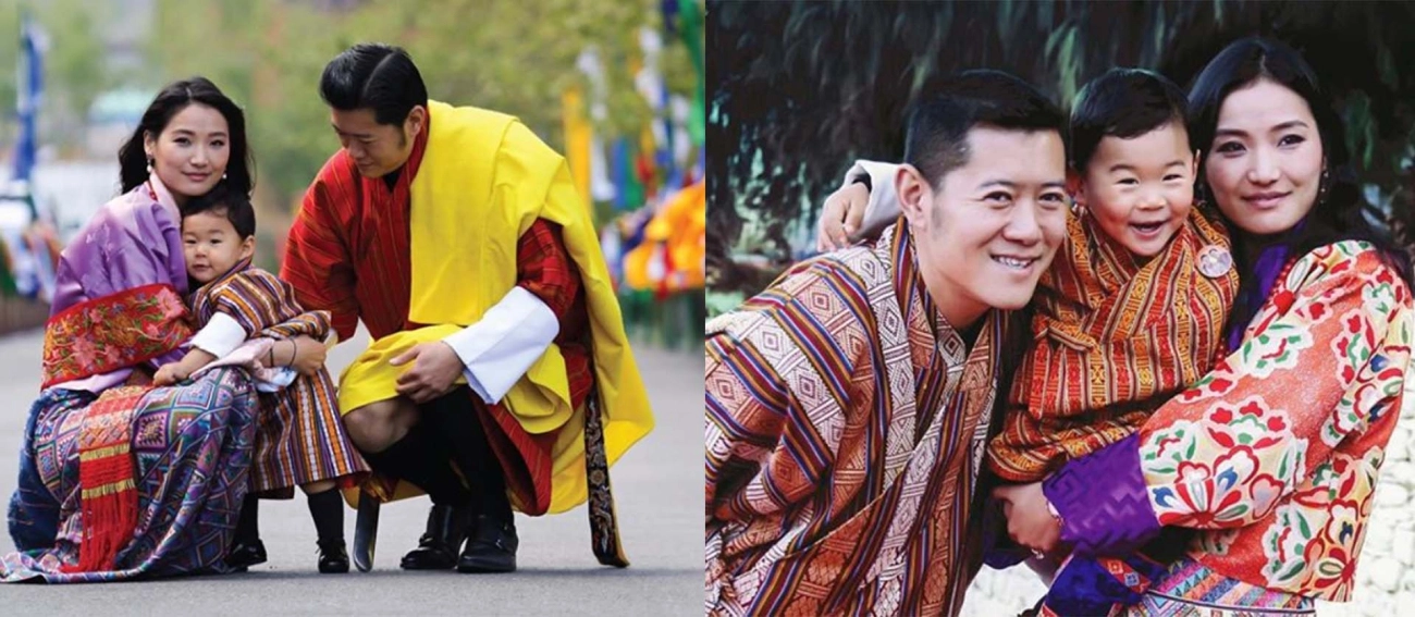 Ngỡ ngàng trước nhan sắc không hề thay đổi sau 8 năm kết hôn của hoàng hậu bhutan - 8