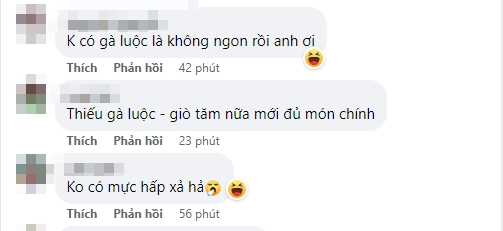 Ngó thực đơn đám cưới anh tú - diệu nhi dân mạng thi nhau hỏi sao không có món này - 4