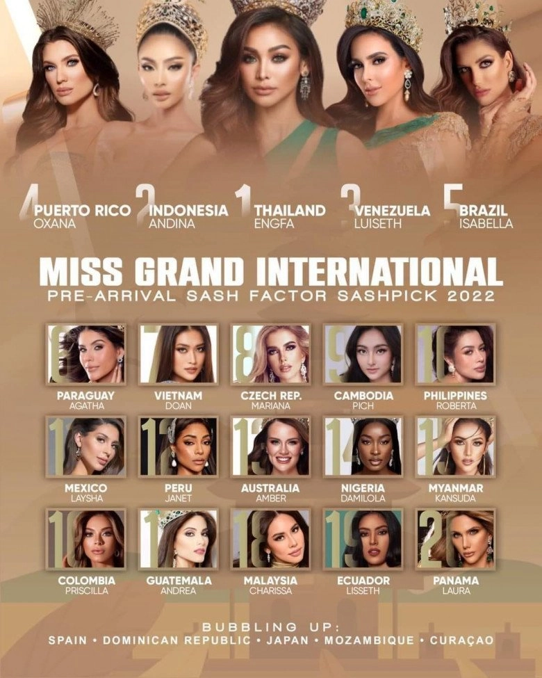 Người đẹp brazil đăng quang miss grand international dáng cong mãng xà môi dày gợi cảm diện gì cũng bốc - 7