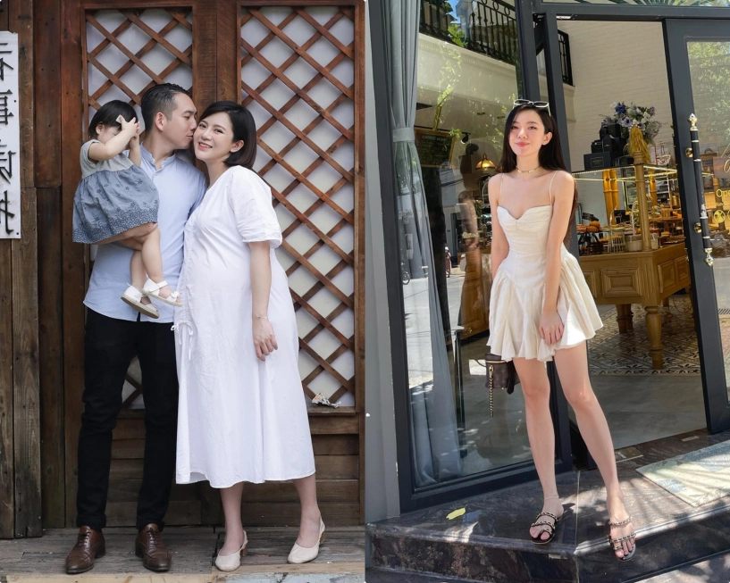 Nhan sắc của mc tú linh - hotgirl mu năm xưa bao chàng trai gọi vợ qua ống kính team qua đường - 10