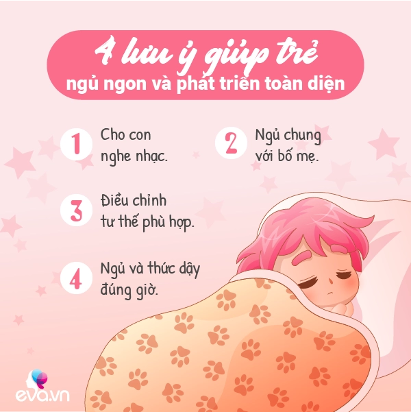 Nhìn tư thế ngủ đoán tính cách trí thông minh của trẻ khi lớn - 6