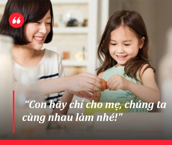 Những câu cửa miệng mẹ nói mỗi ngày con tự tin lớn đạt được thành công - 7