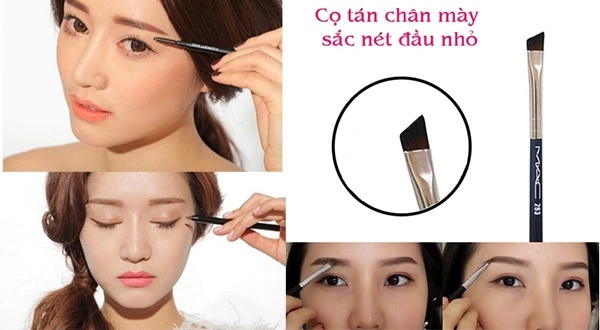 Những mẫu lông mày ngang đẹp phong cách hàn quốc phù hợp với mọi gương mặt - 11