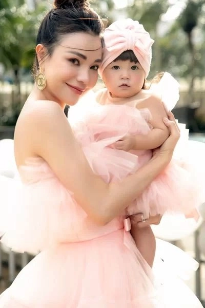 Những tên đặt cho con hay nhất thế giới hoa hậu đặng thu thảo trà ngọc hằng cũng dùng cho ái nữ - 2