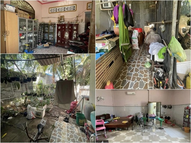 Nữ 9x chi hơn 300 triệu cải tạo từ xa nhà cũ ở bến tre thành homestay đẹp mướt mắt - 15