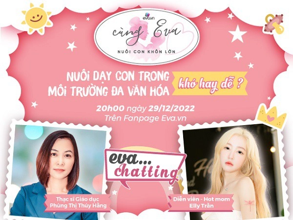 Nuôi dạy con lai thạc sĩ giáo dục khuyên elly trần không nên lo vì trẻ lớn lên trong gia đình song ngữ thường não bộ rất tố - 2