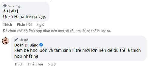 Ốc thanh vân 13 năm chưa thay giúp việc đoàn di băng mời được cả mẹ lẫn con tới làm bảo mẫu - 10