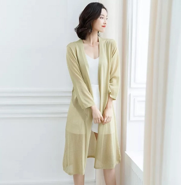 Sắp sang năm 2023 mà còn diện mấy mẫu áo cardigan này bảo sao style của nàng mãi không sang được - 5