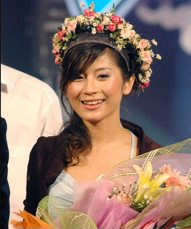 Sau 16 năm đăng quang miss audition ngọc anh giờ u35 làm mẹ 2 con body vẫn hút fan trẻ - 2