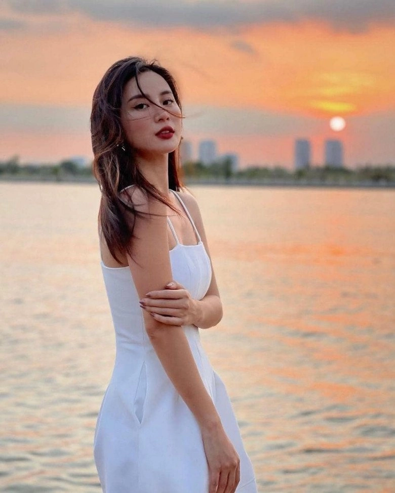 Sau 16 năm đăng quang miss audition ngọc anh giờ u35 làm mẹ 2 con body vẫn hút fan trẻ - 4