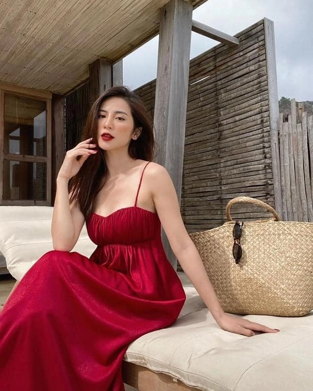 Sau 16 năm đăng quang miss audition ngọc anh giờ u35 làm mẹ 2 con body vẫn hút fan trẻ - 5