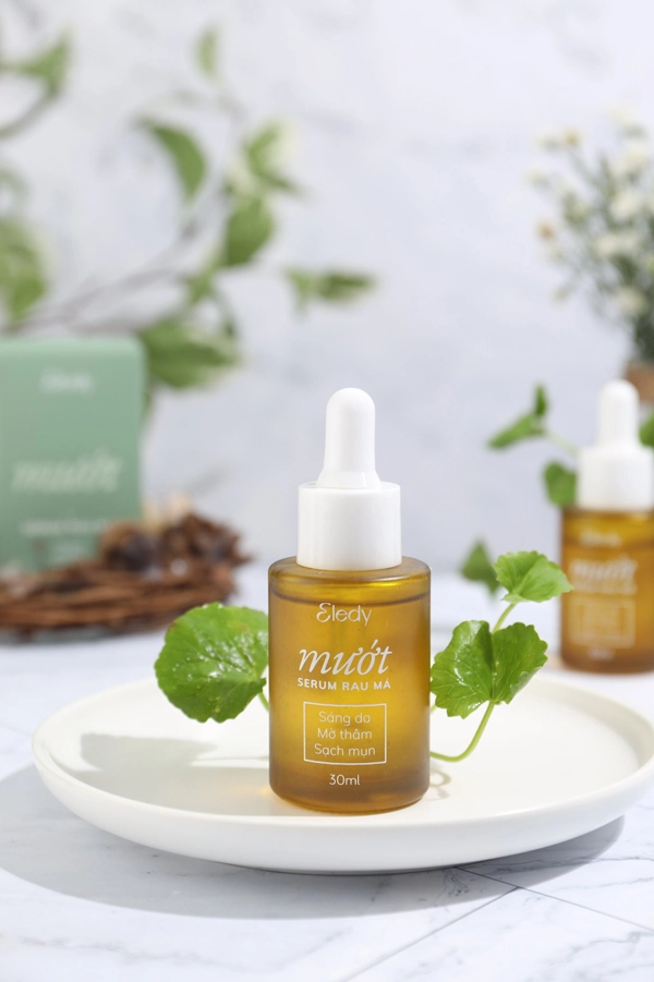 Serum rau má mướt có gì mà khiến chị em mê mẩn đến vậy - 1