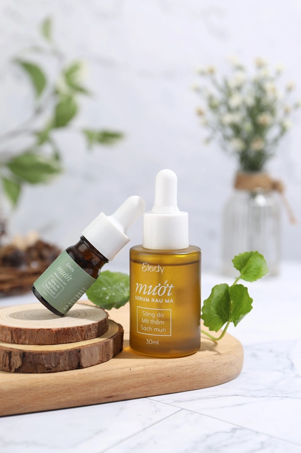 Serum rau má mướt có gì mà khiến chị em mê mẩn đến vậy - 4