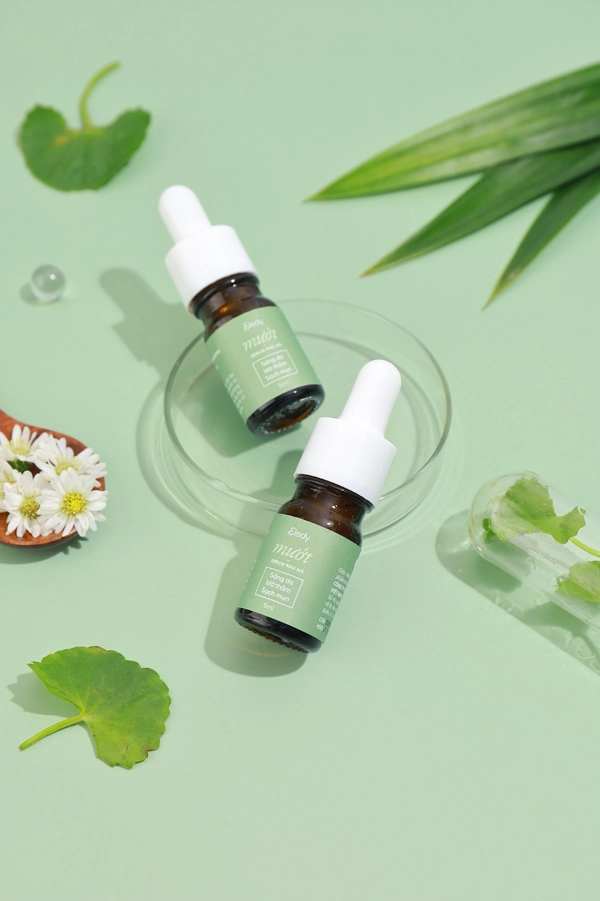 Serum rau má mướt có gì mà khiến chị em mê mẩn đến vậy - 5