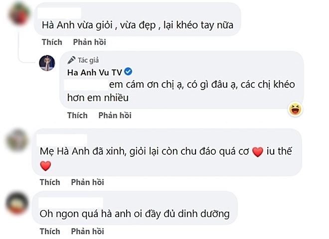 Siêu mẫu hà anh nấu cho chồng tây và ái nữ bữa sáng thơm ngào ngạt dân mạng khen đã xinh còn khéo - 6