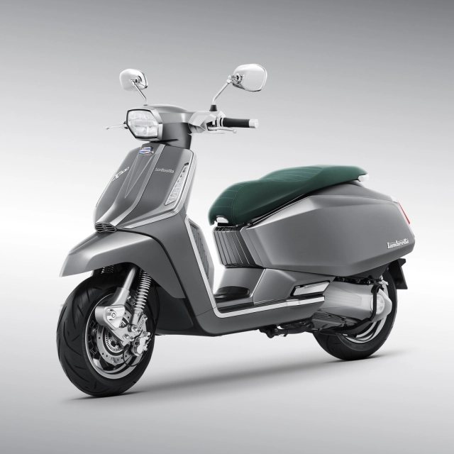 Siêu phẩm lambretta x300 lộ diện với giá bán rẻ đến nỗi khó tin - 20