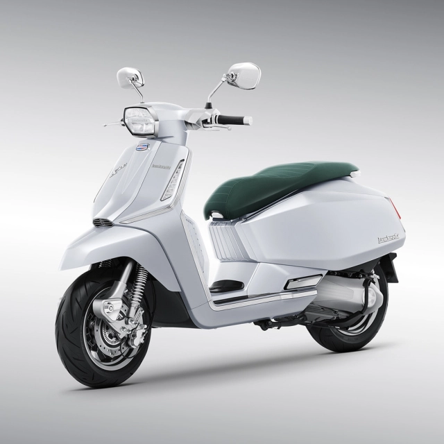 Siêu phẩm lambretta x300 lộ diện với giá bán rẻ đến nỗi khó tin - 22