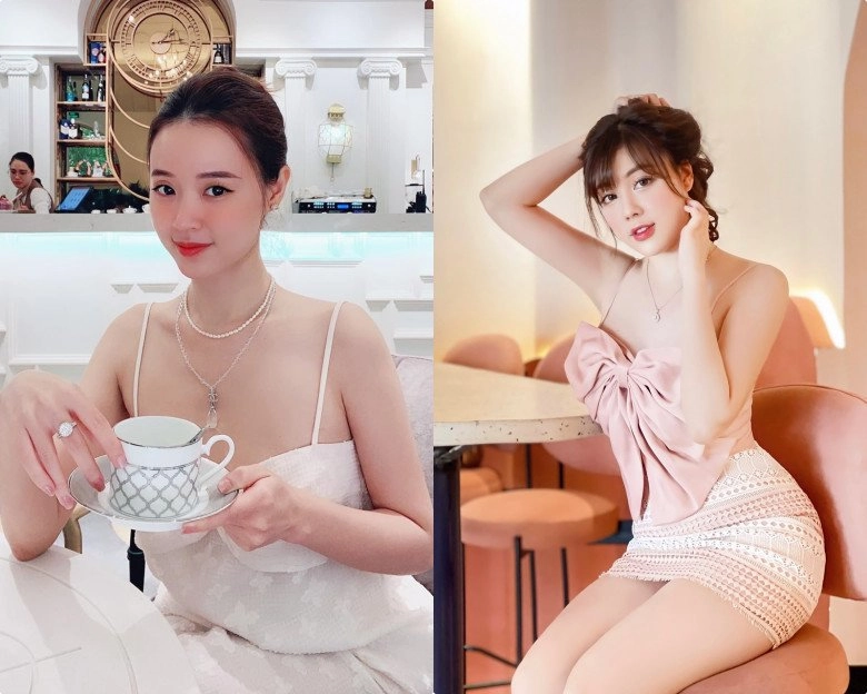 Soi style 2 cô giáo đình đám cõi mạng đi dạy trang nhã đi chơi mới bung lụa - 9