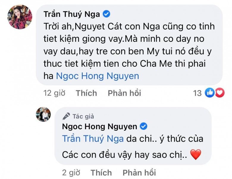 Sống ở nước mỹ xa hoa nhưng con trai hồng ngọc mua đồ cũ con gái thuý nga không ai dạy cũng tiết kiệm - 3