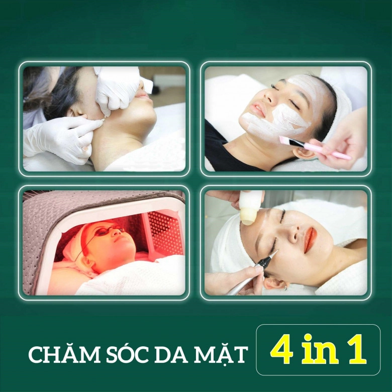 Spa trị thâm mụn uy tín hiệu quả ở tp hcm - 1