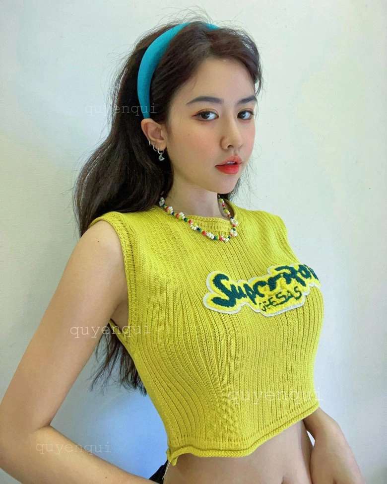 sugar baby có gương mặt ngây thơ nhưng đường cong uốn lượn lên phimđược bao nuôi 50 triệutháng là ai - 10