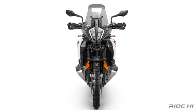 Tái tạo ktm 790 adventure 2023 thu hút khả năng xử lý linh hoạt hơn - 2